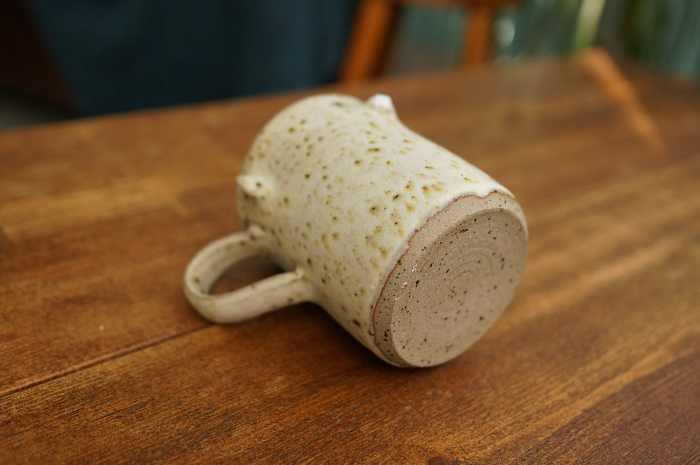 White Bear Mug