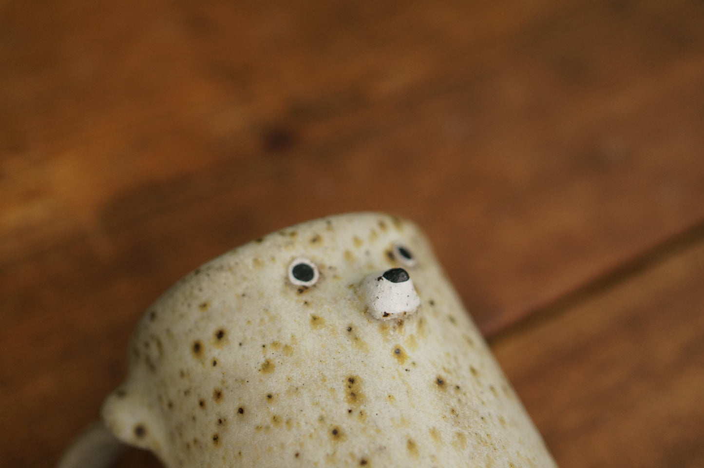 White Bear Mug