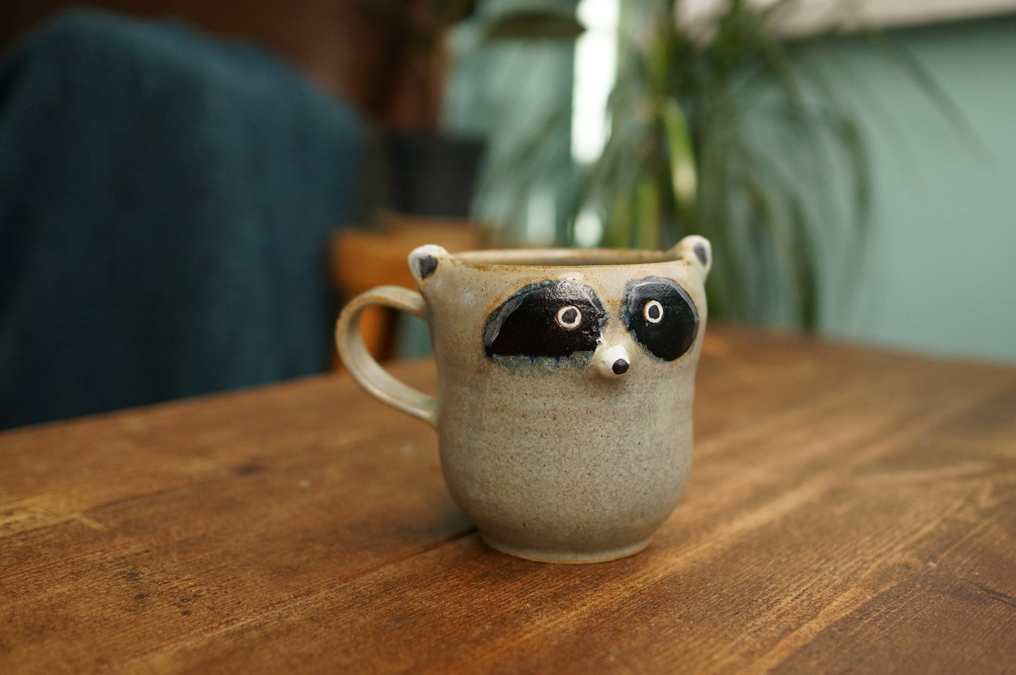 Raccoon Mug