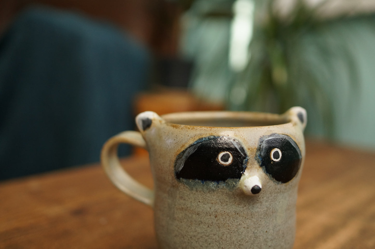 Raccoon Mug