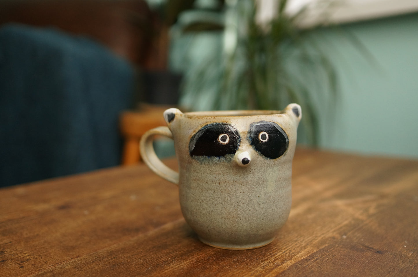 Raccoon Mug