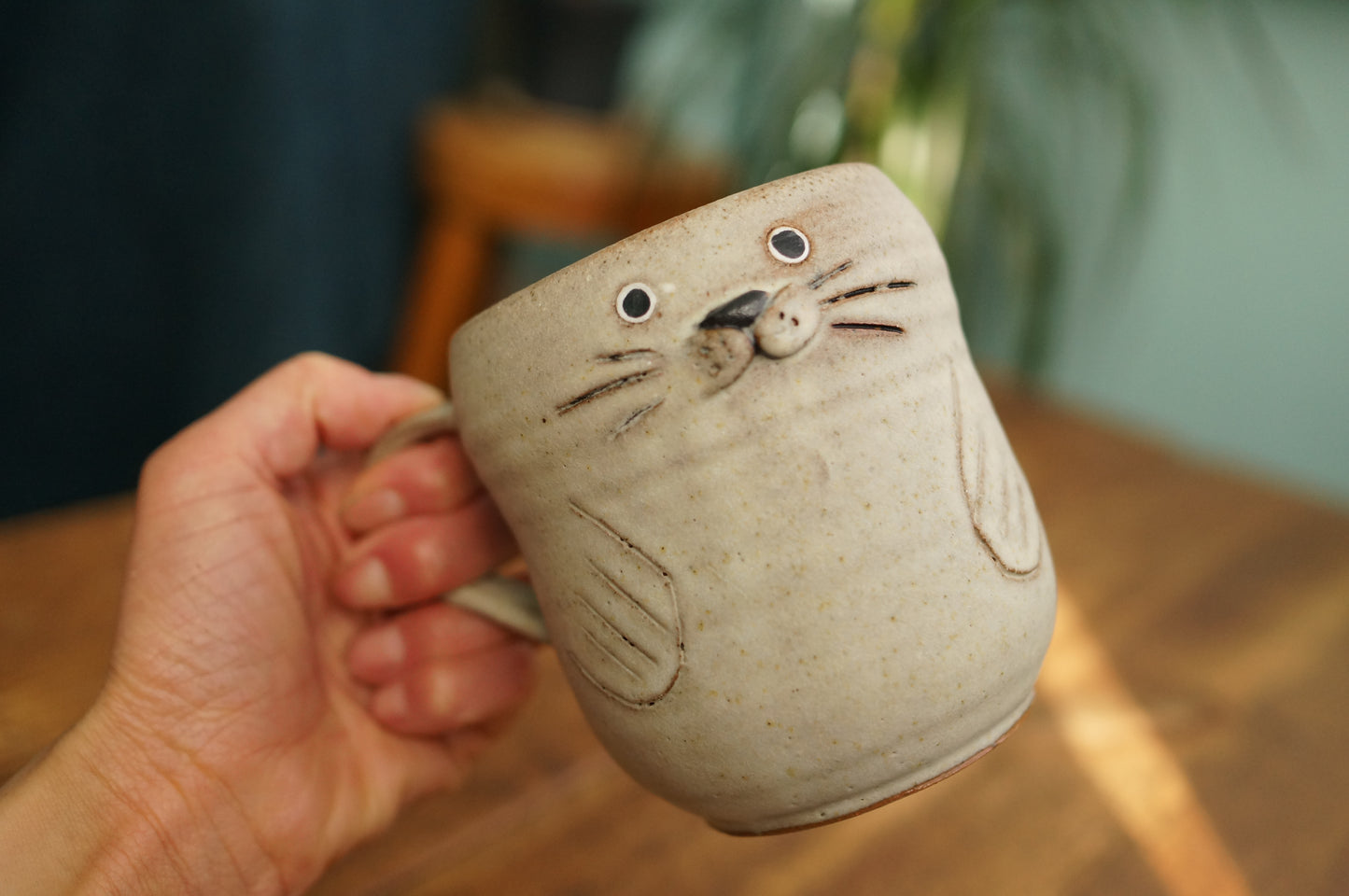 Seal Mug
