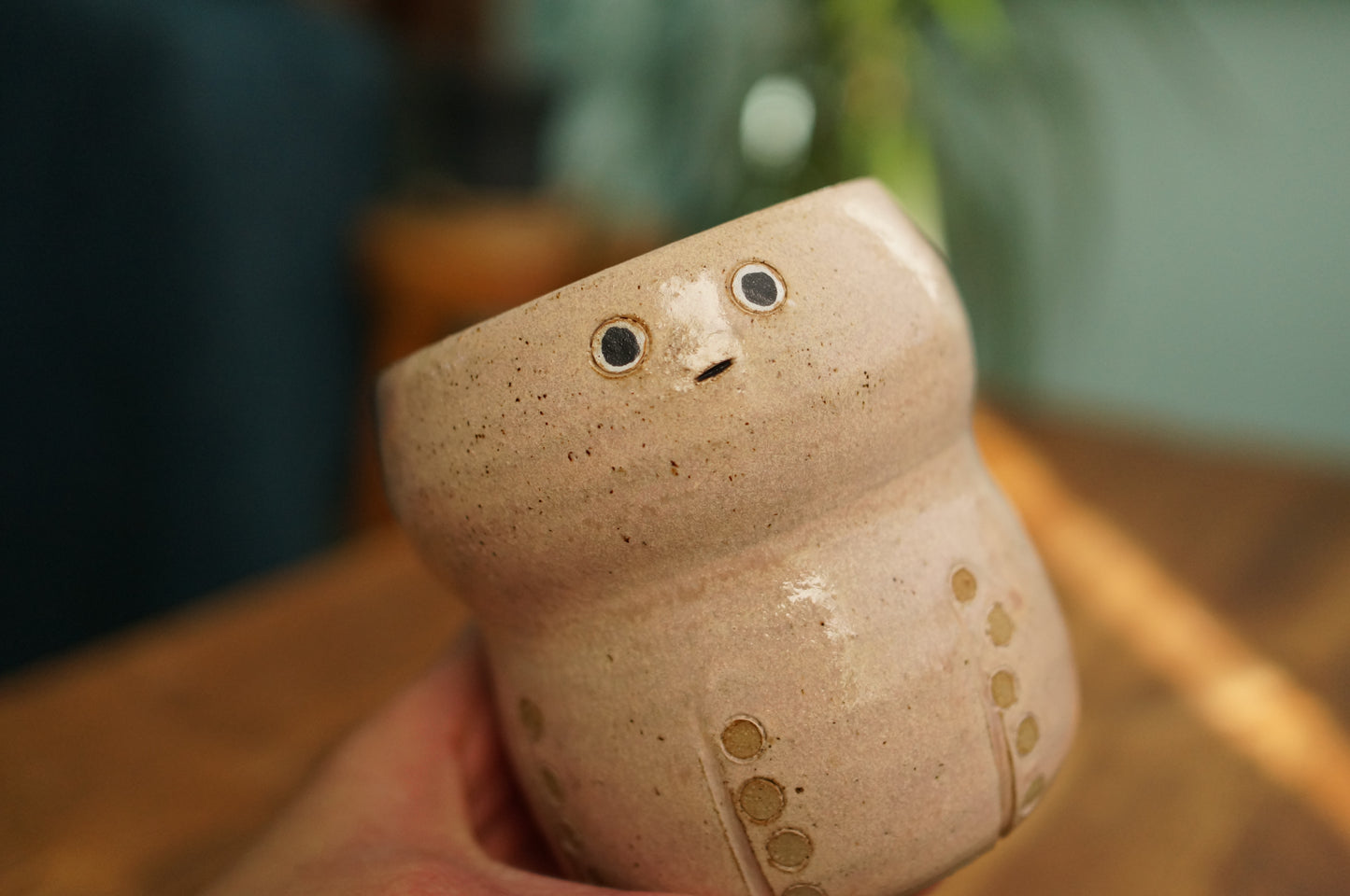 Octopus Cup