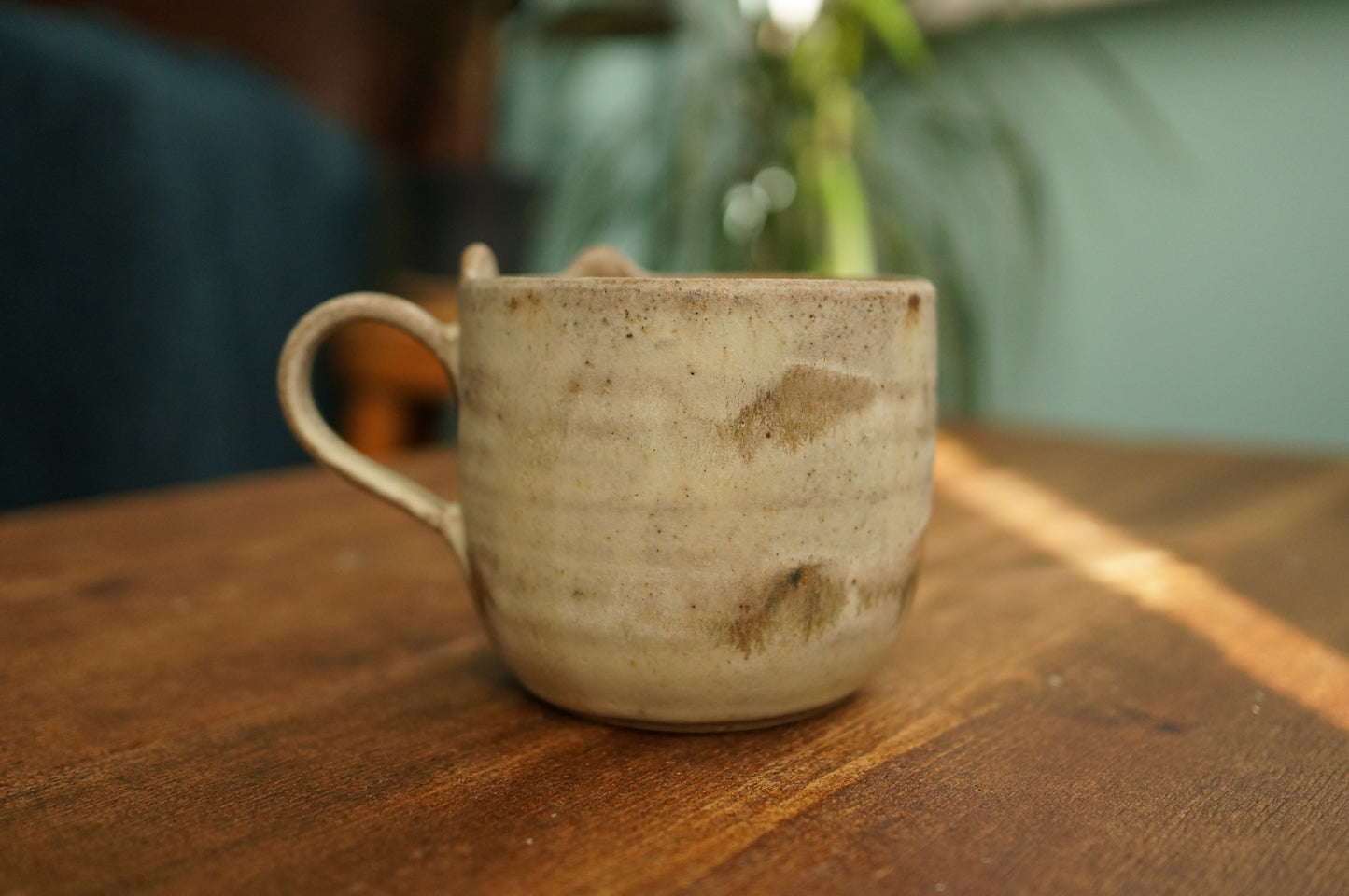 White Bear Mug