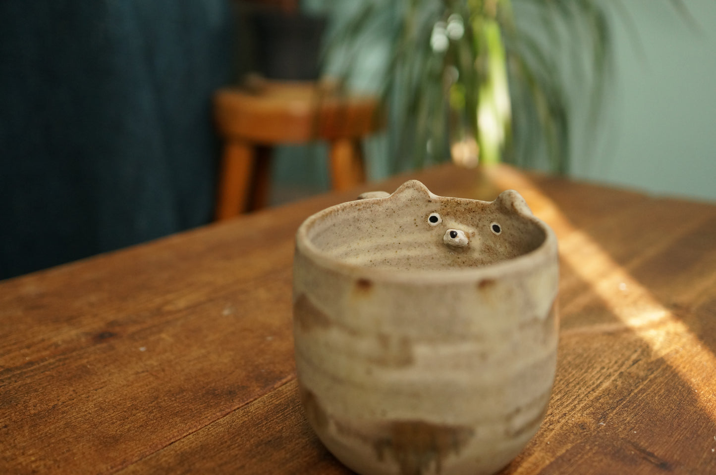 White Bear Mug