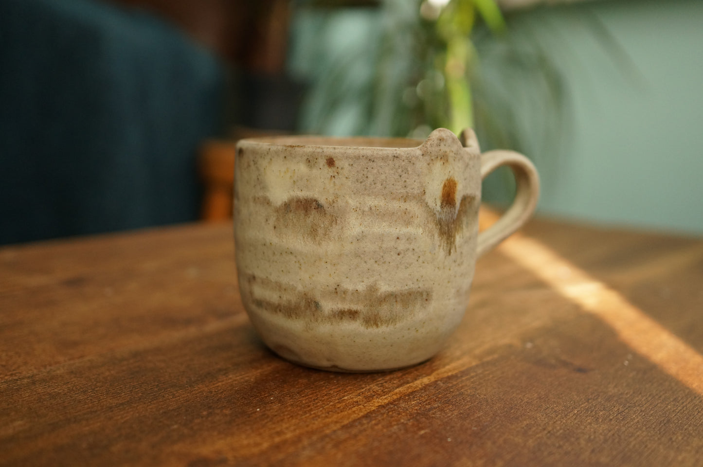 White Bear Mug