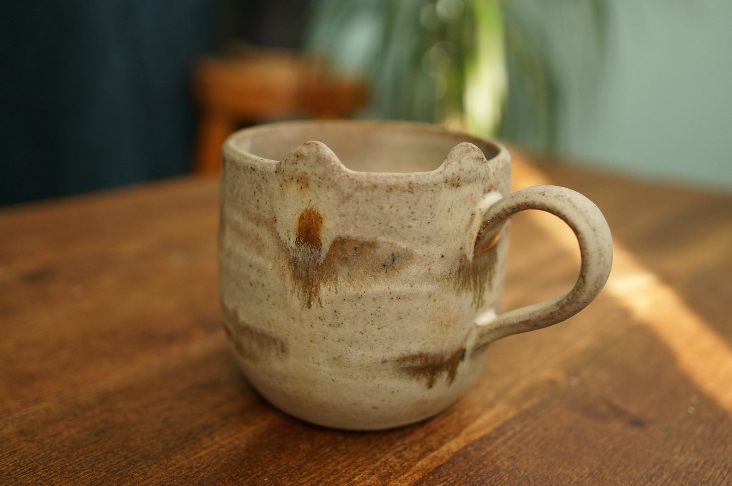 White Bear Mug