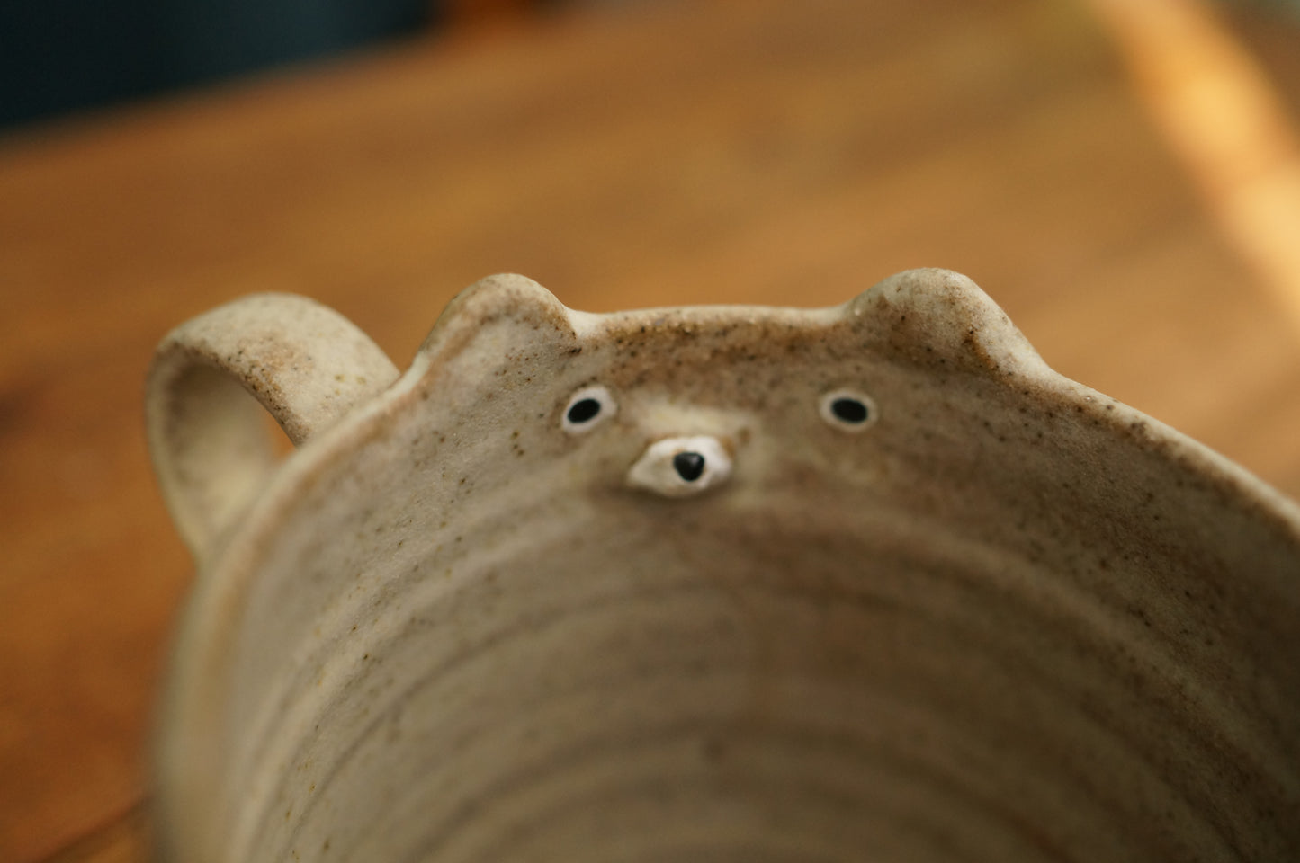 White Bear Mug