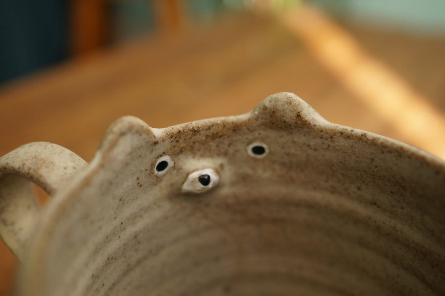 White Bear Mug