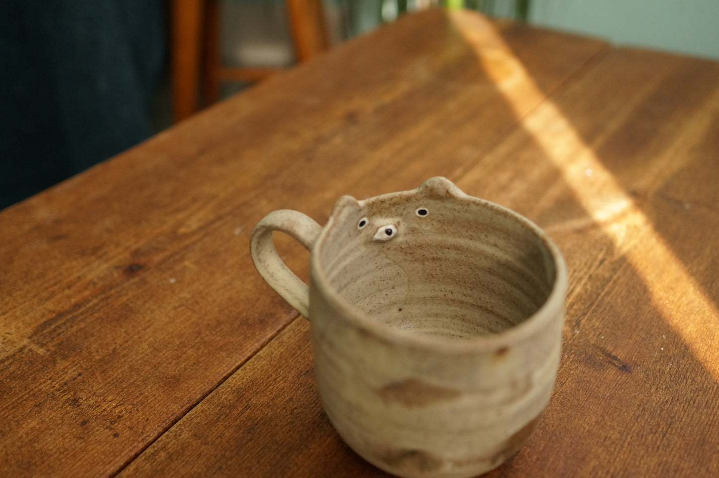 White Bear Mug