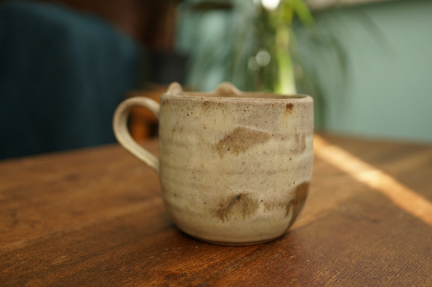 White Bear Mug