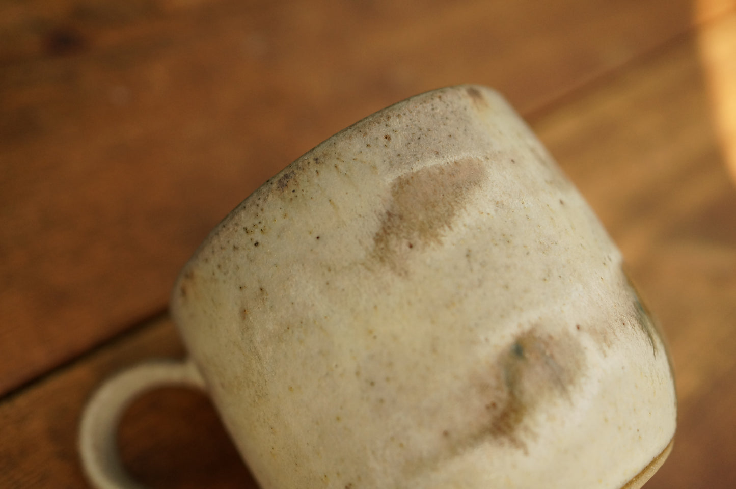 White Bear Mug