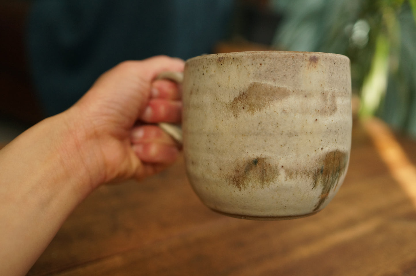 White Bear Mug