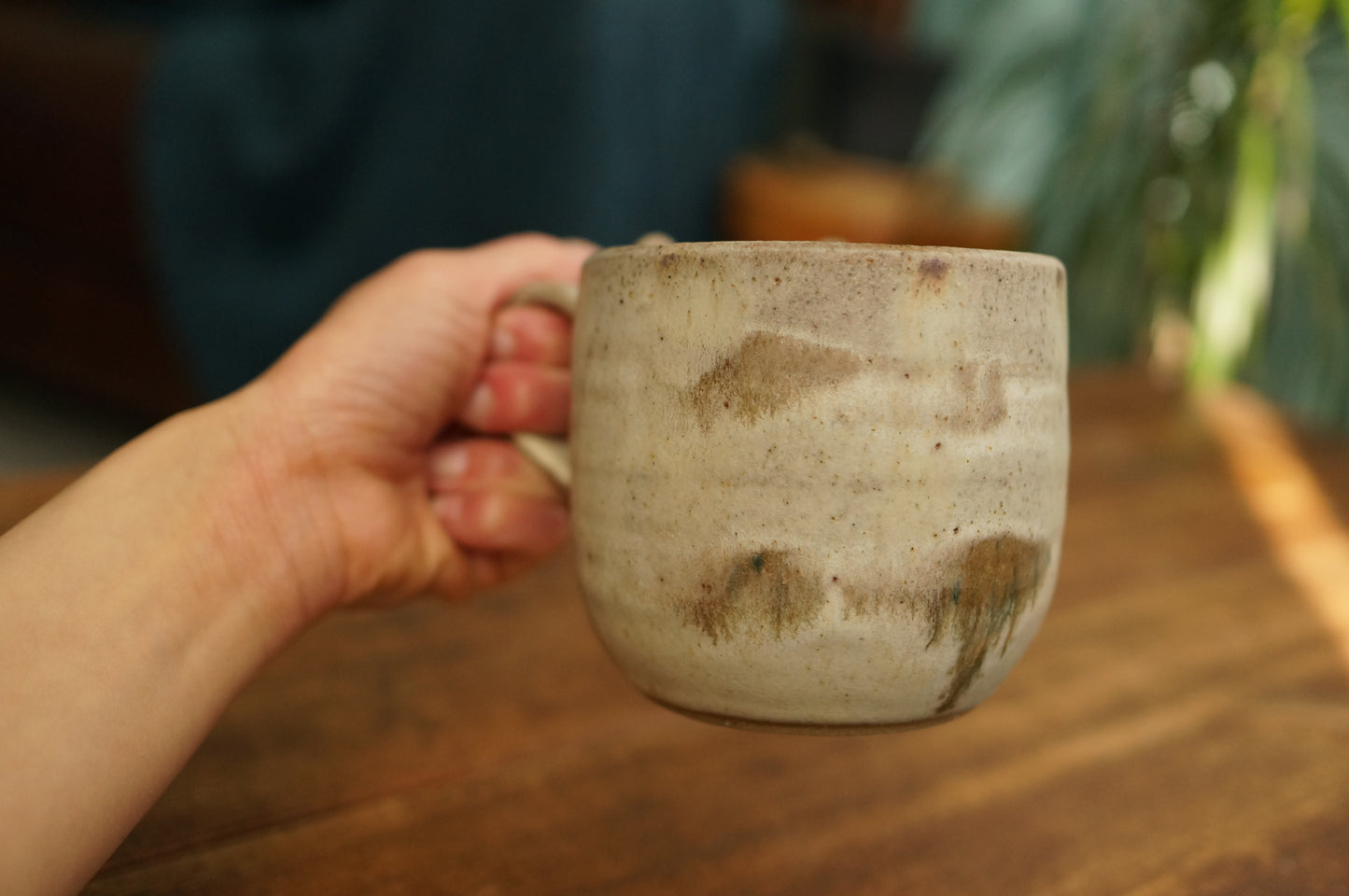 White Bear Mug