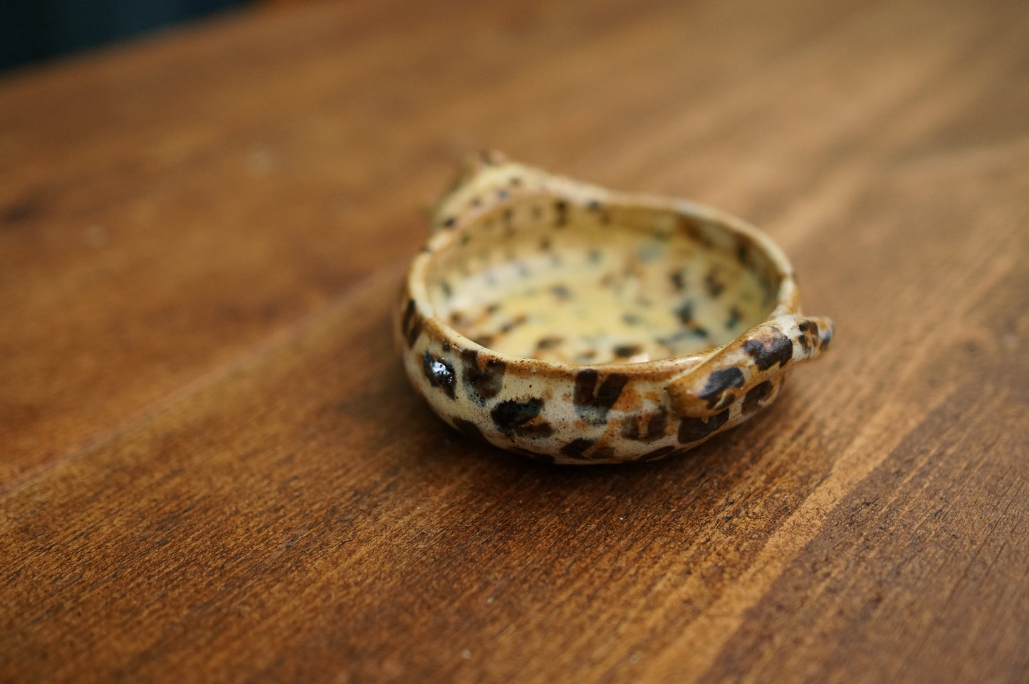 Leopard Holder