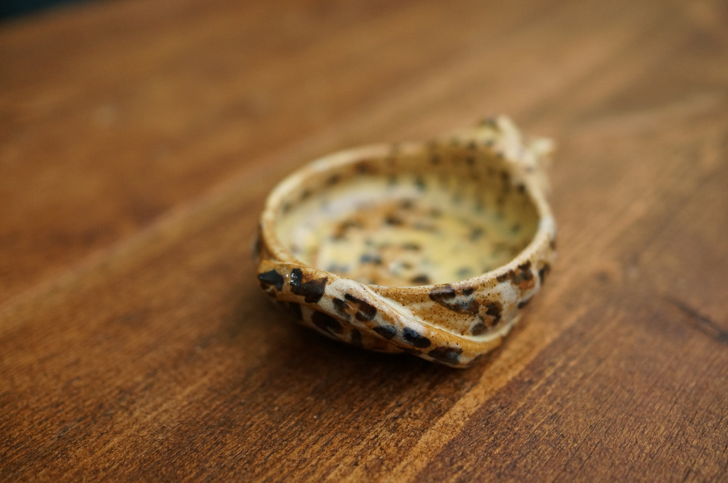 Leopard Holder