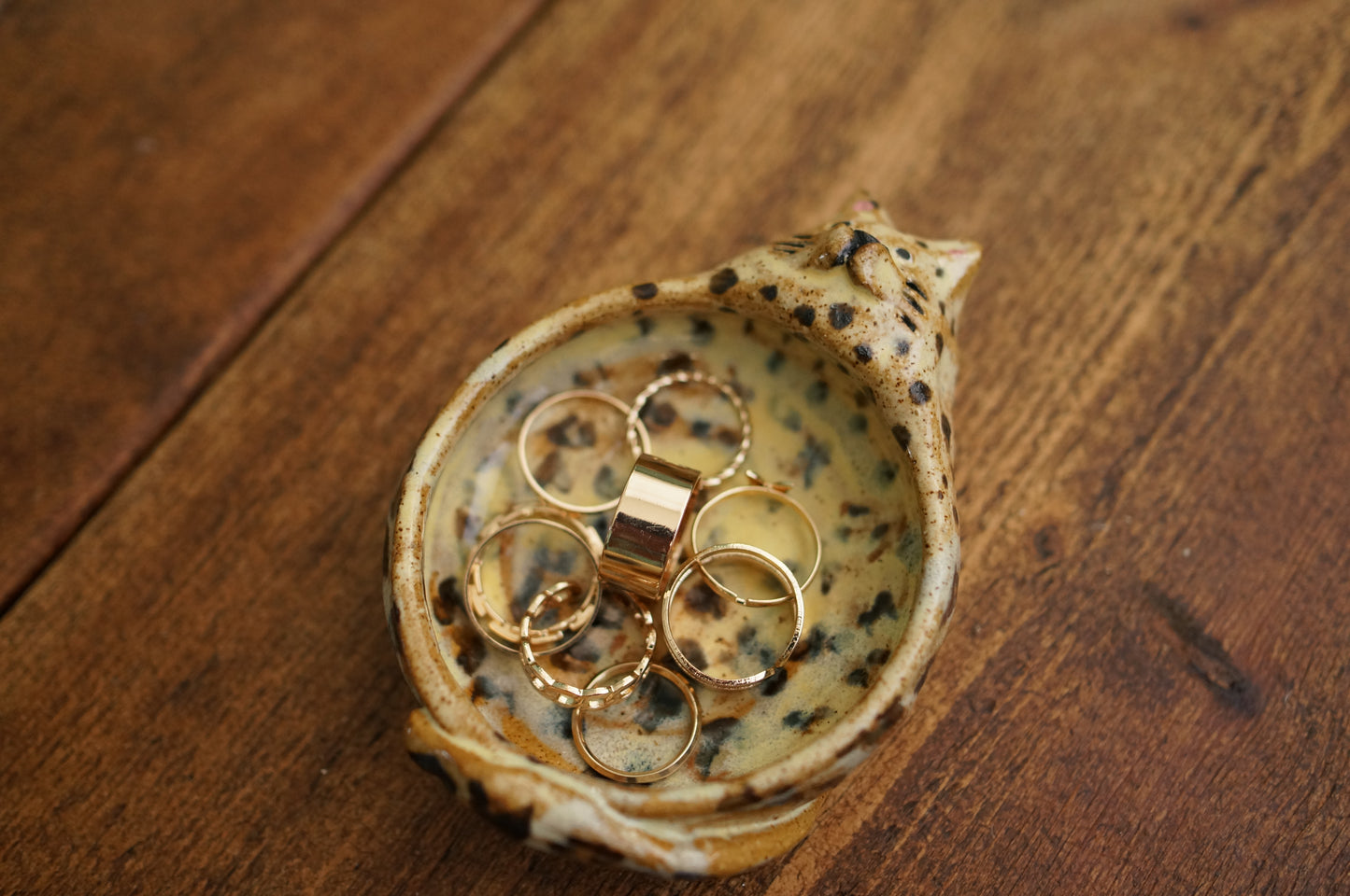 Leopard Holder