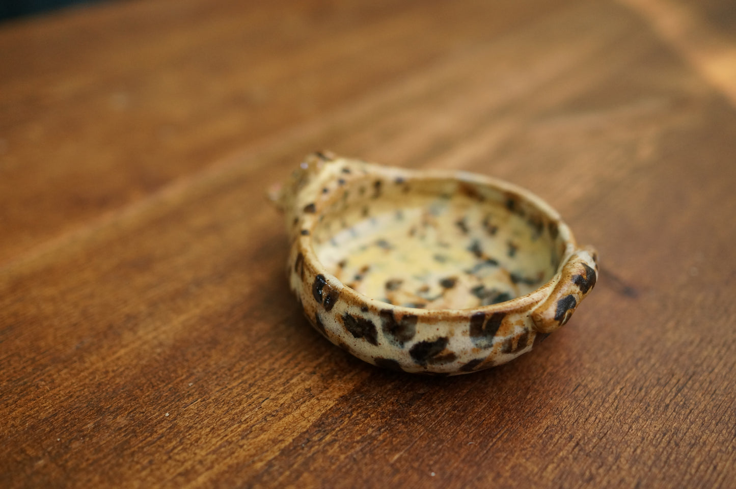 Leopard Holder