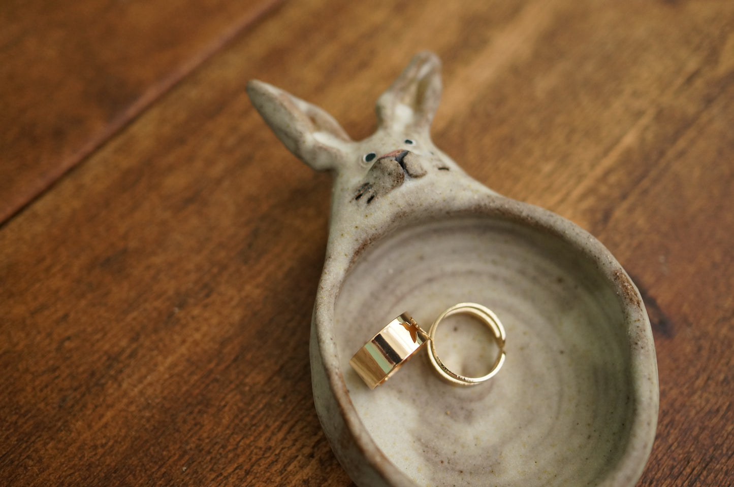 Rabbit Holder