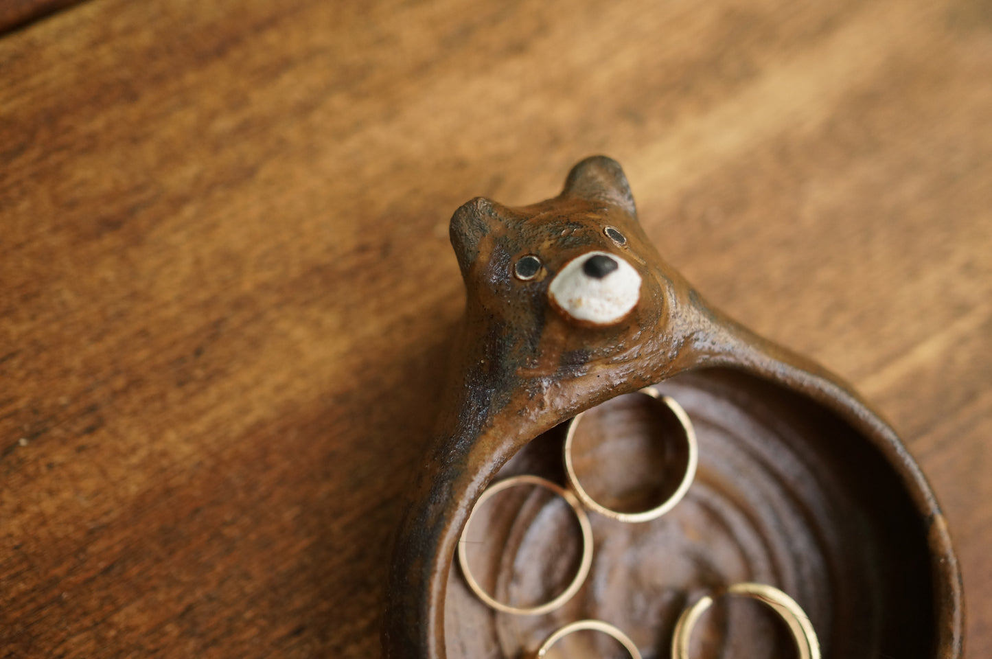 Bear Holder