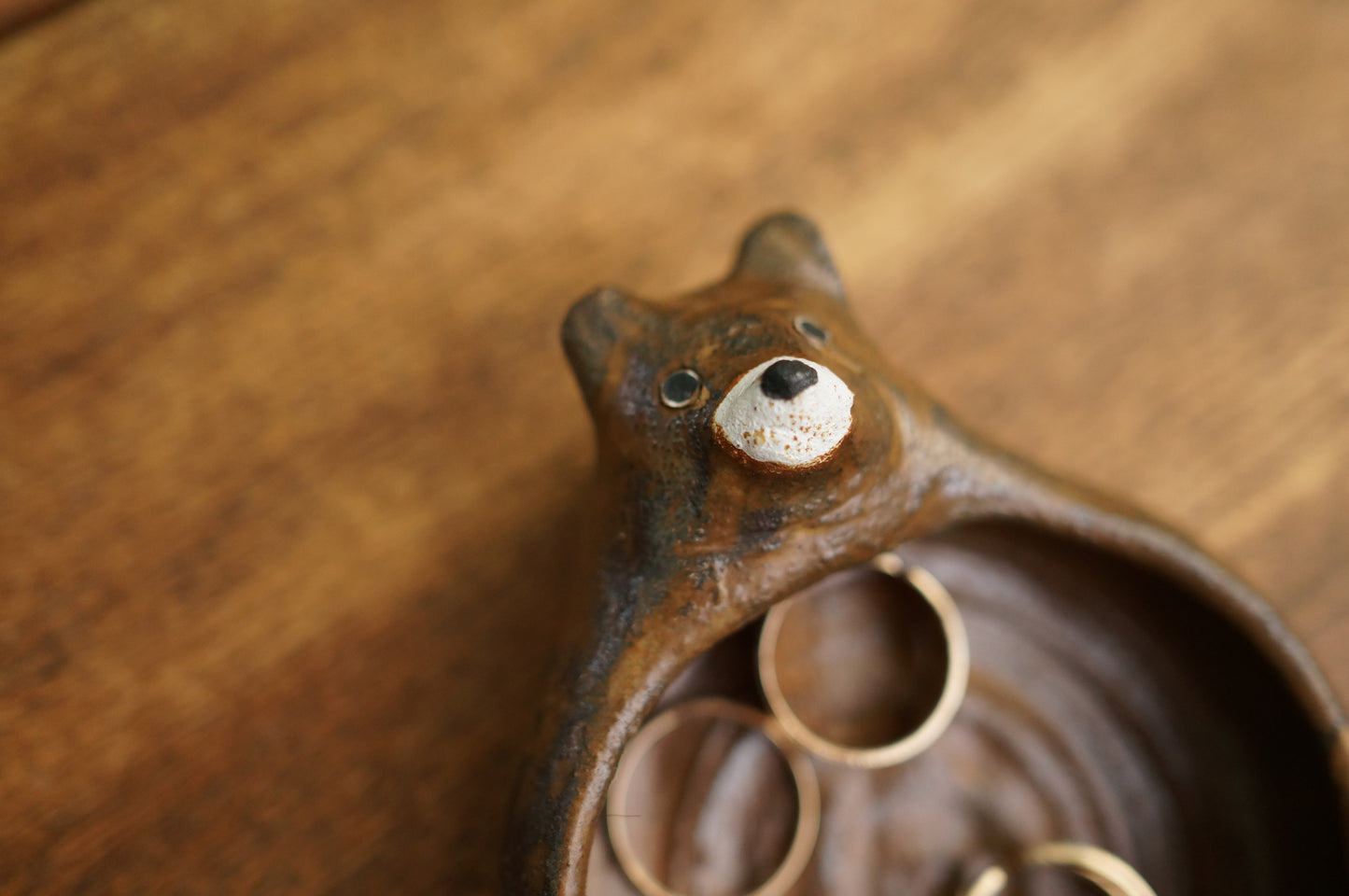 Bear Holder