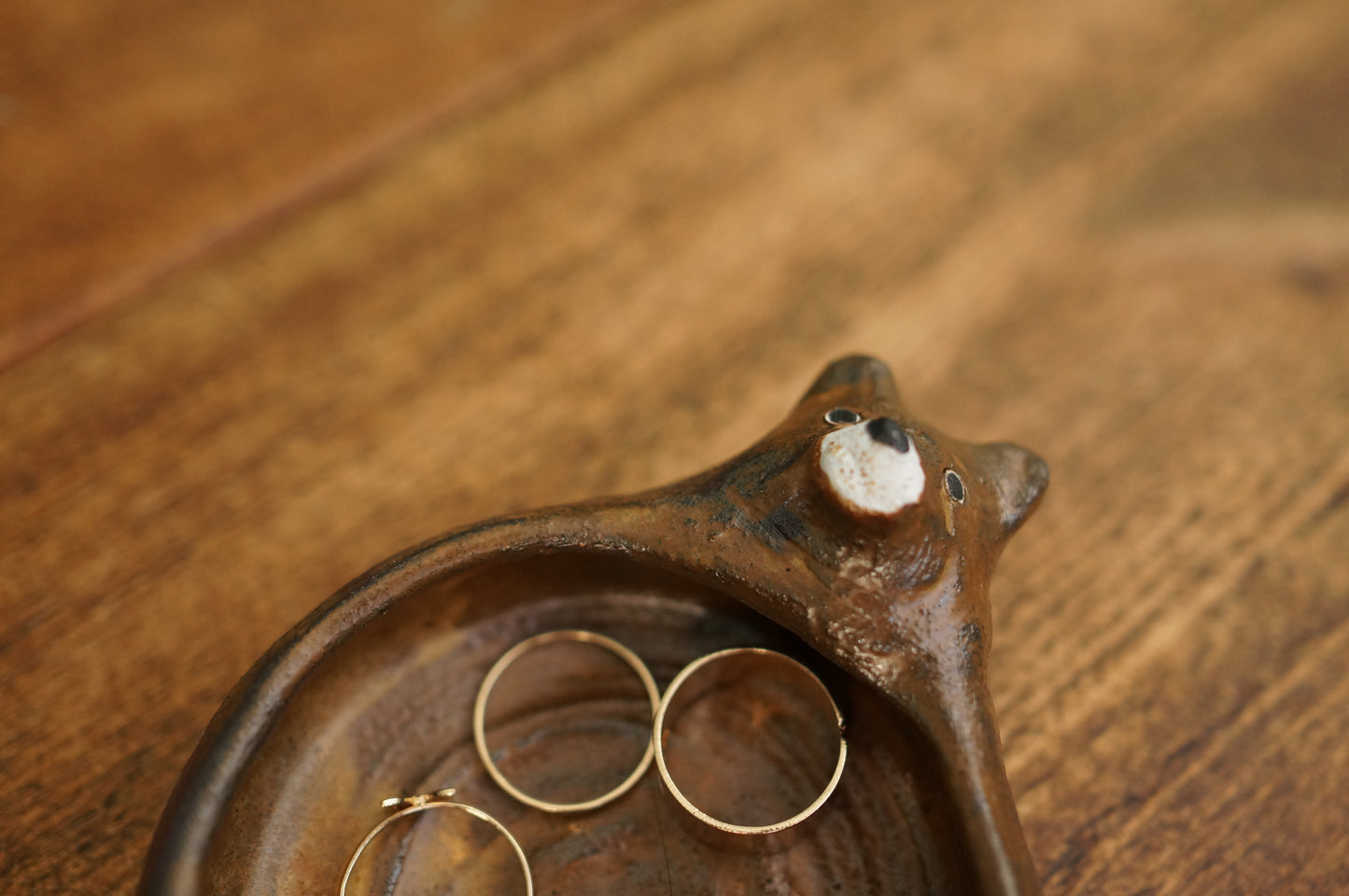 Bear Holder