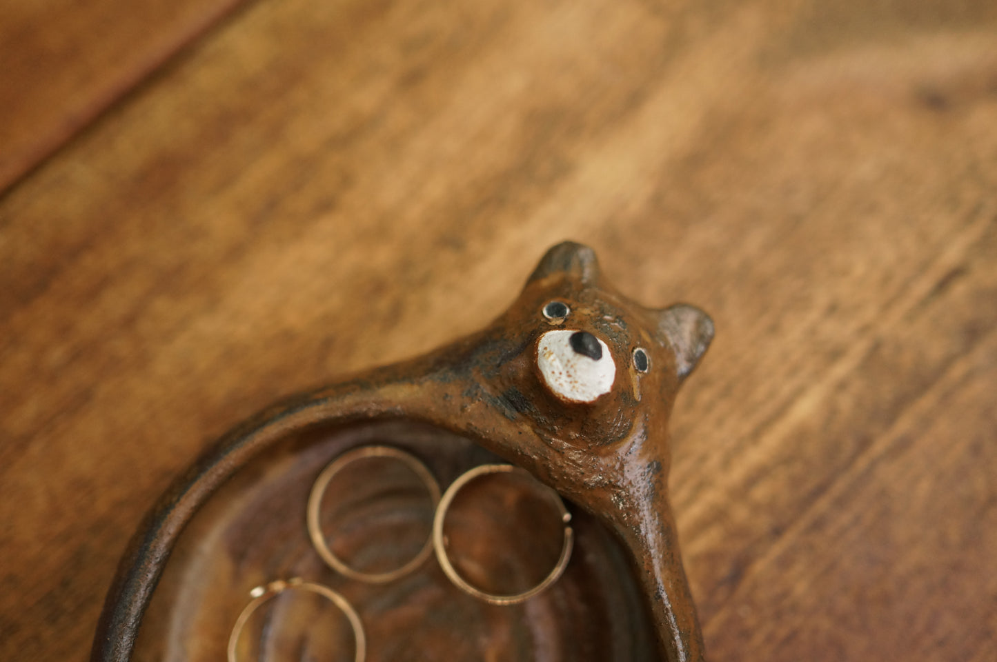 Bear Holder
