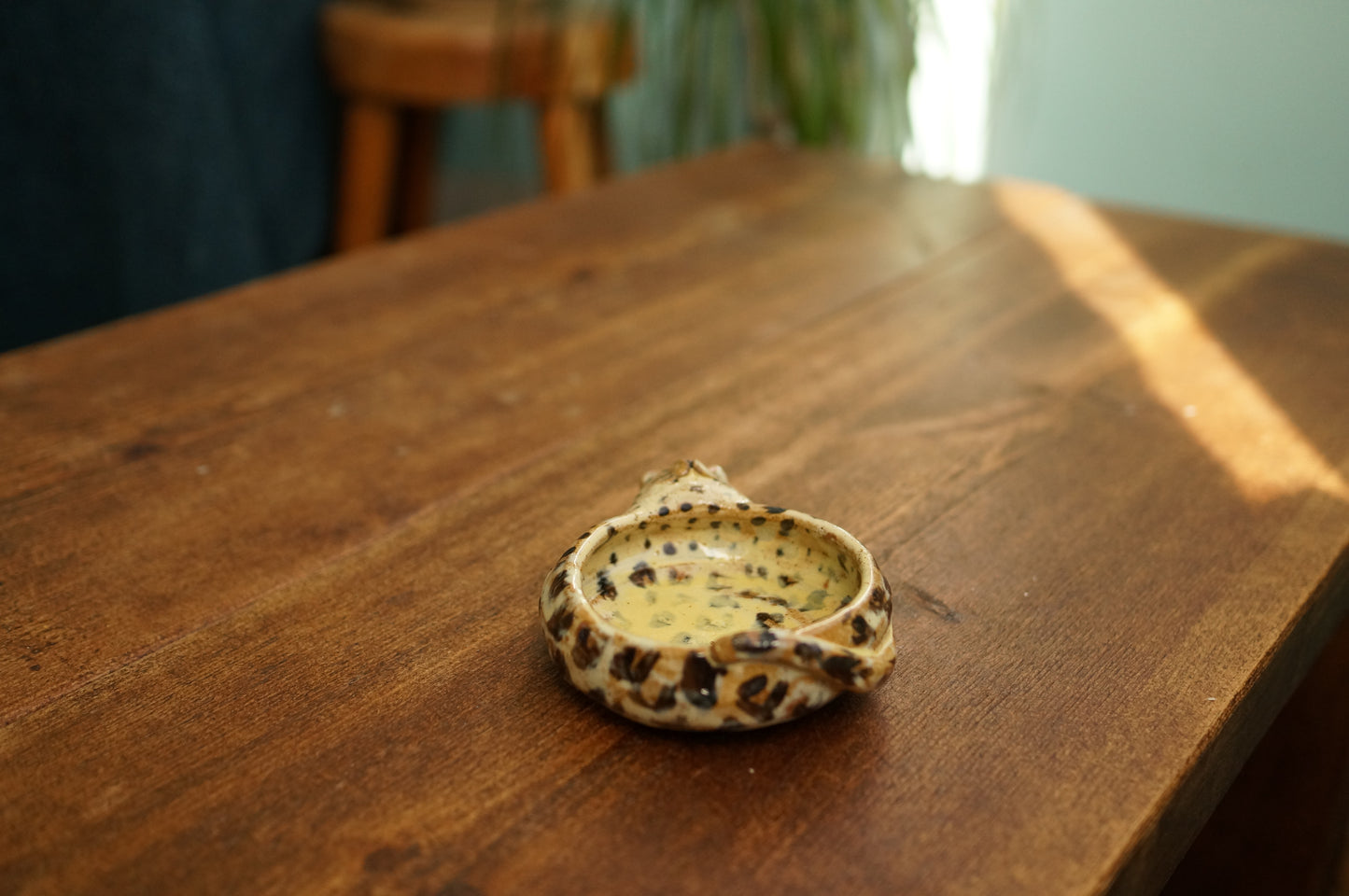 Leopard Holder