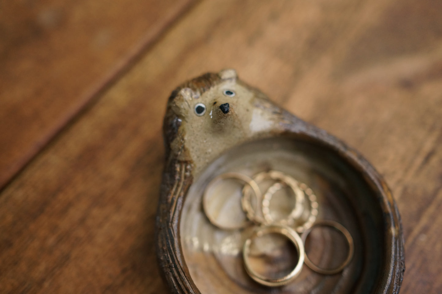 Hedgehog Holder