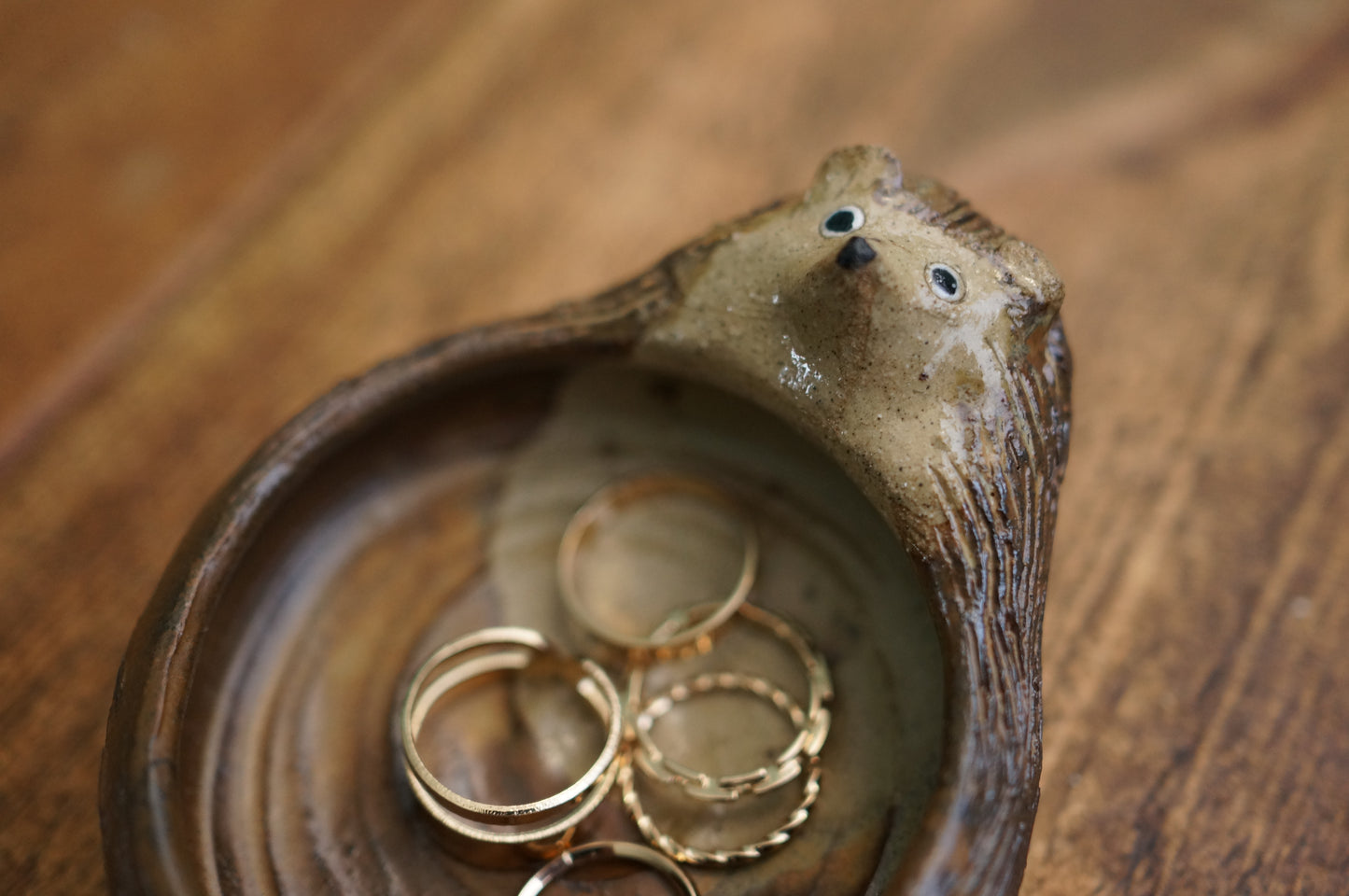 Hedgehog Holder