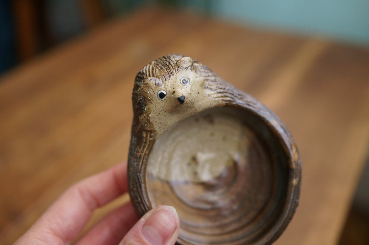 Hedgehog Holder