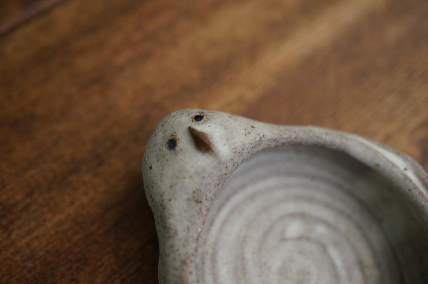 Snowy Owl Holder