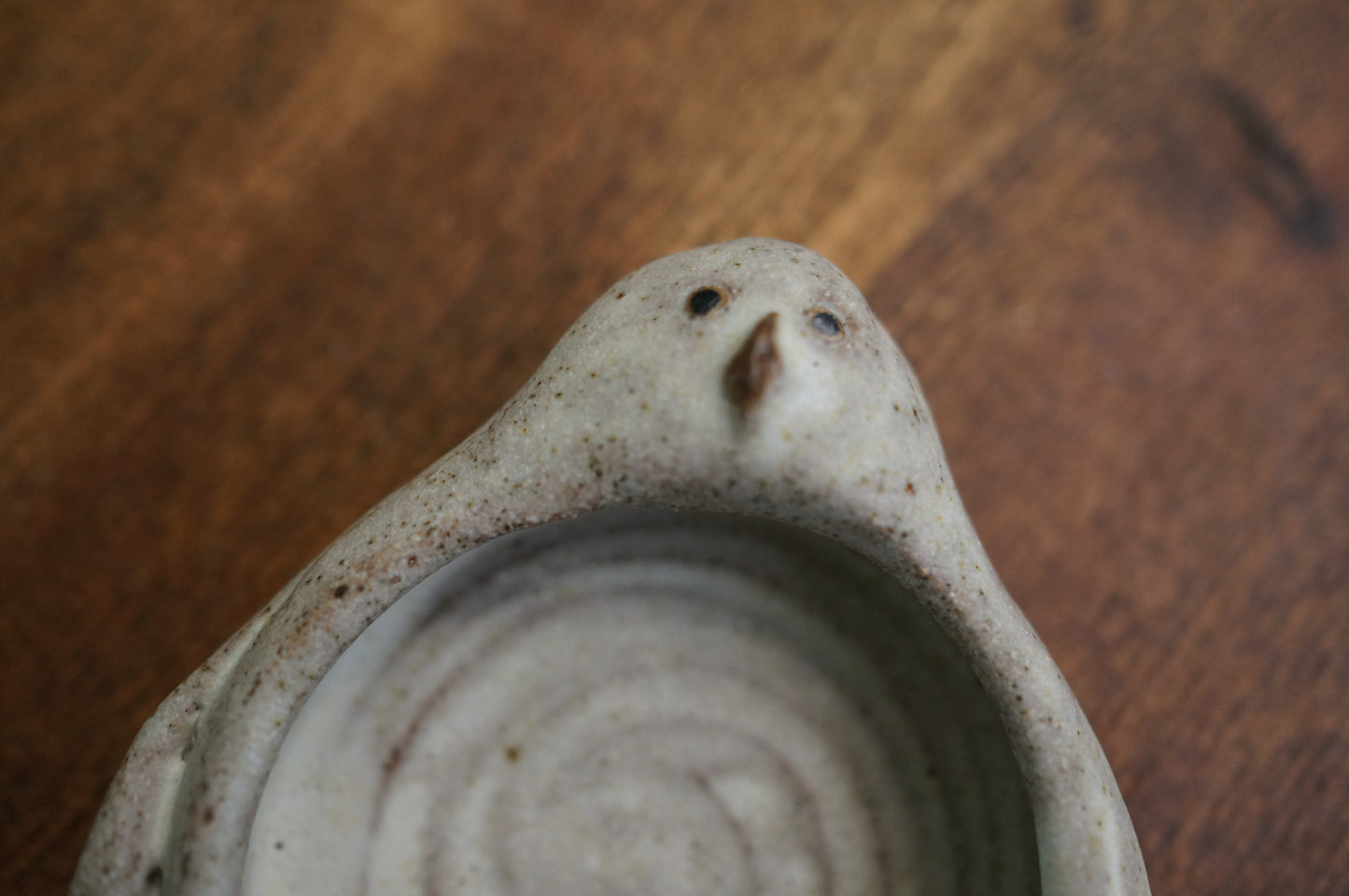 Snowy Owl Holder