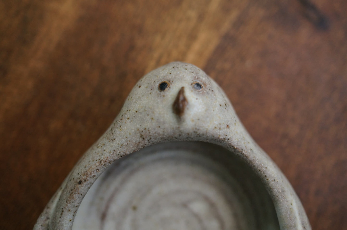 Snowy Owl Holder
