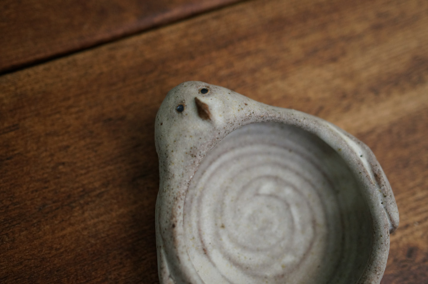 Snowy Owl Holder