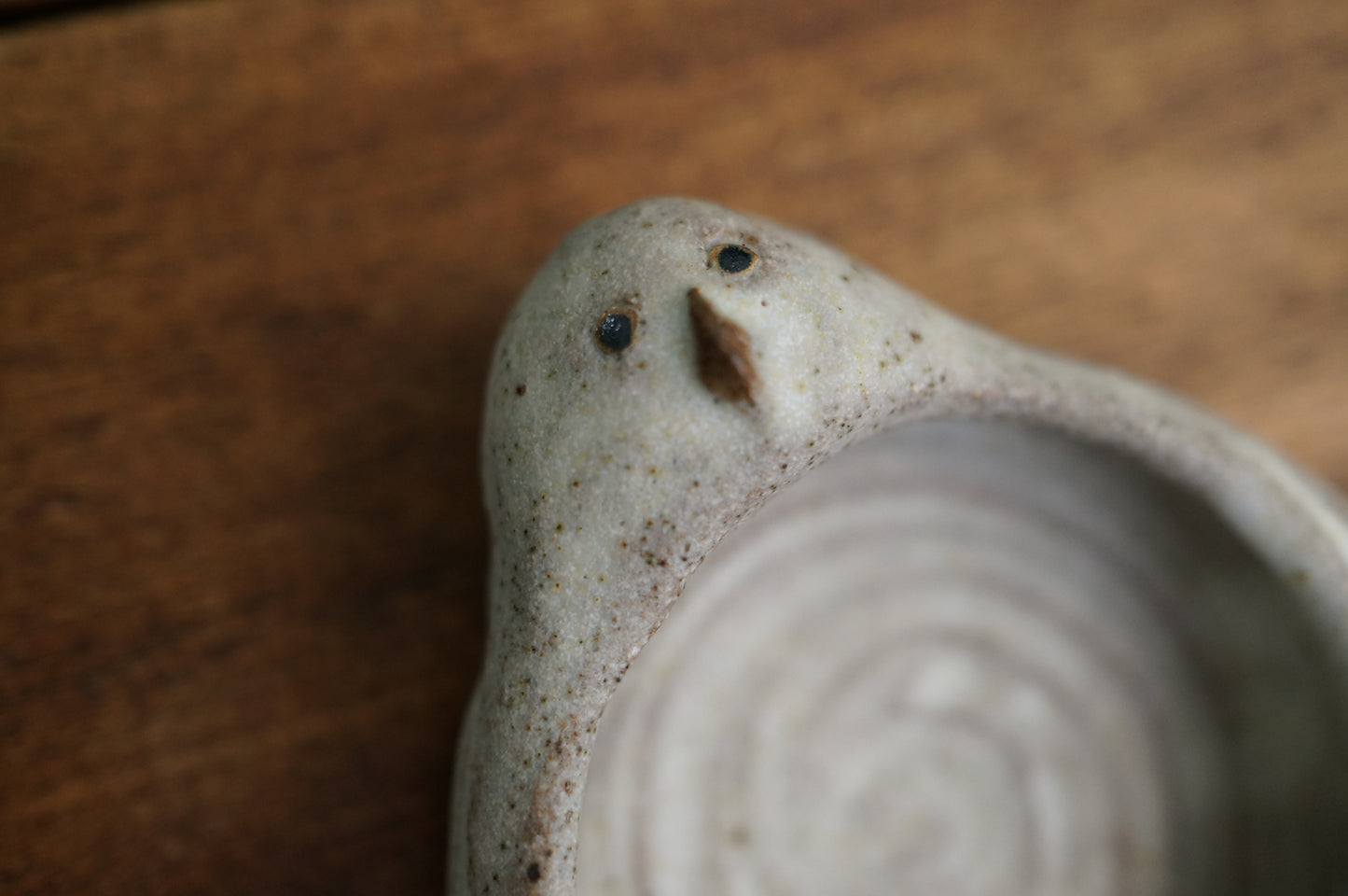 Snowy Owl Holder