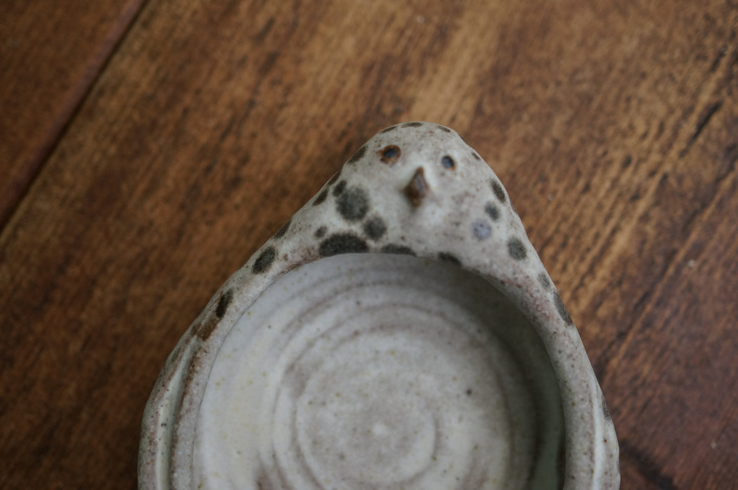 Snowy Owl Holder