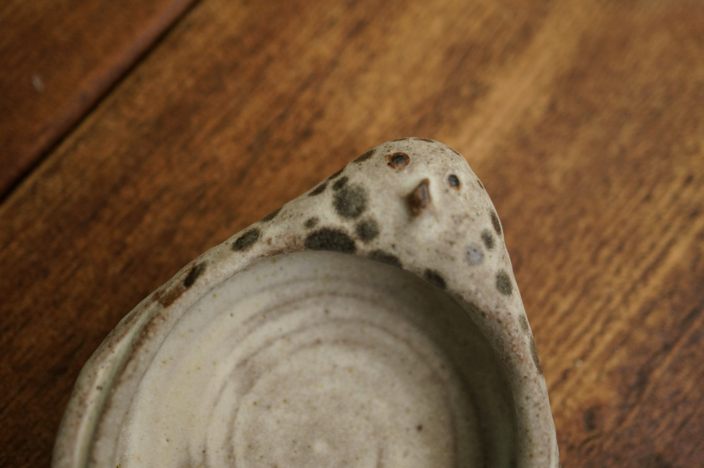 Snowy Owl Holder