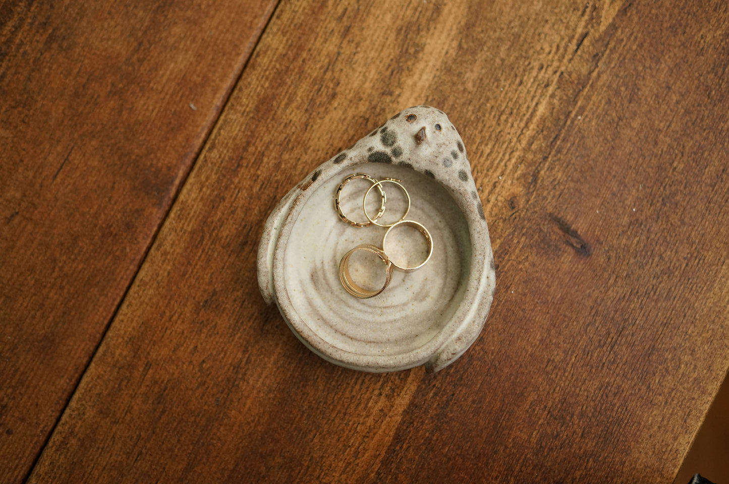 Snowy Owl Holder
