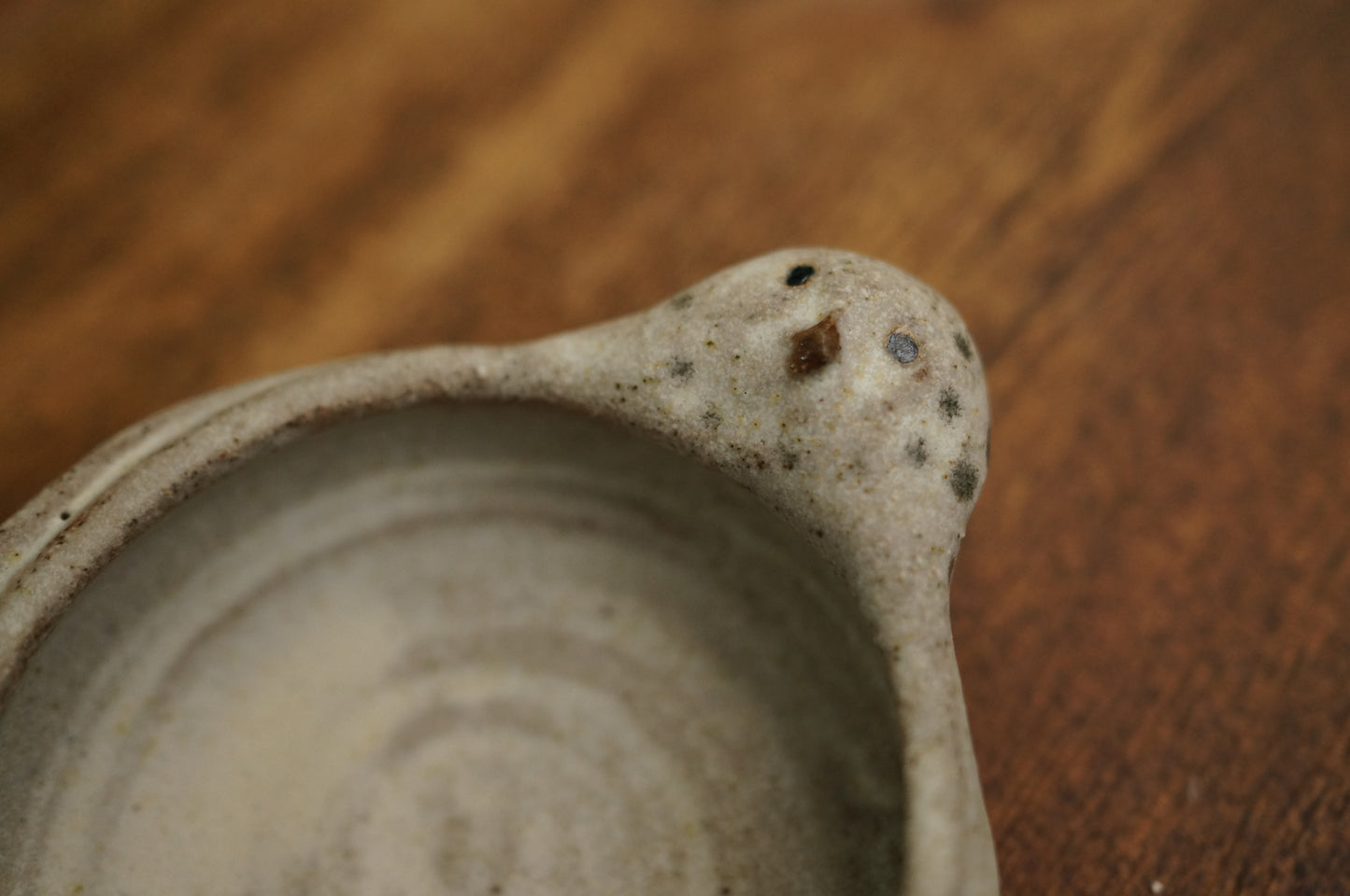 Snowy Owl Holder