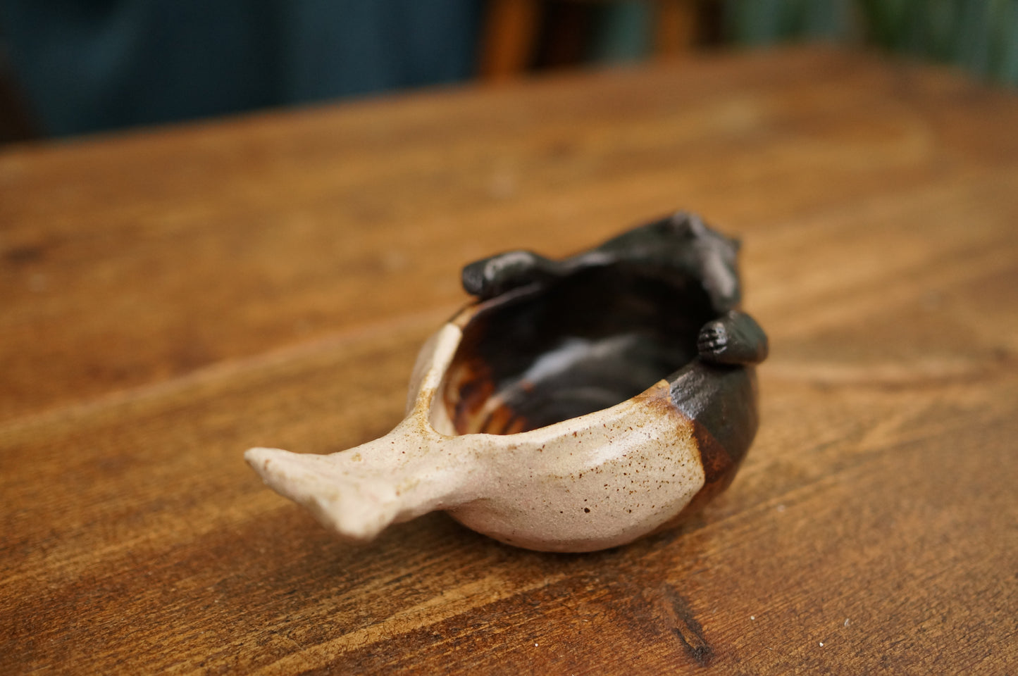 Black Cat Mermaid Holder
