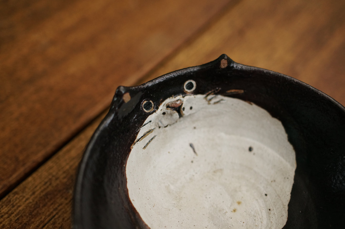 Mini Cat plate