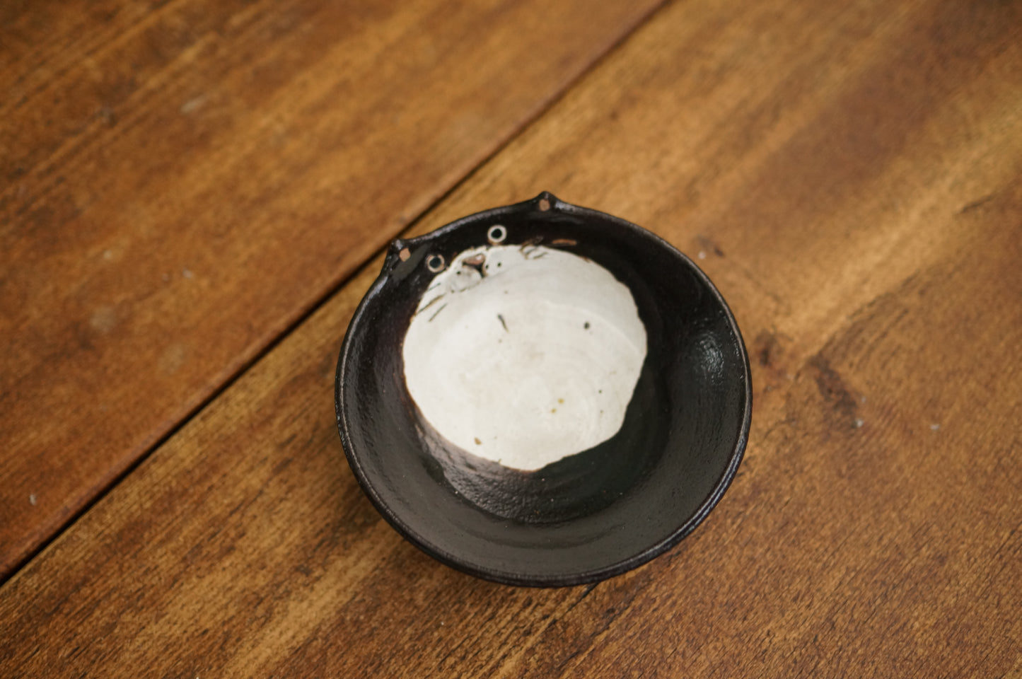 Mini Cat plate