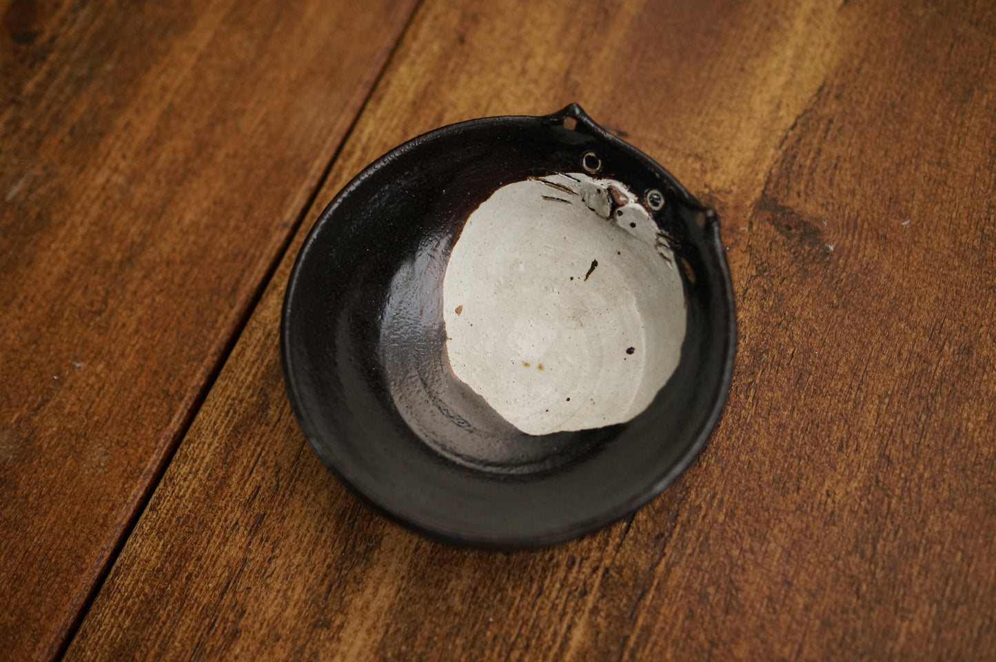 Mini Cat plate