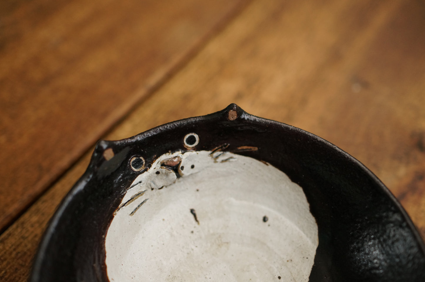 Mini Cat plate