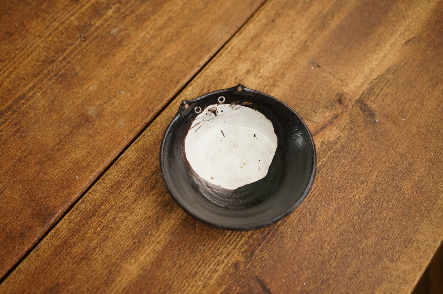 Mini Cat plate
