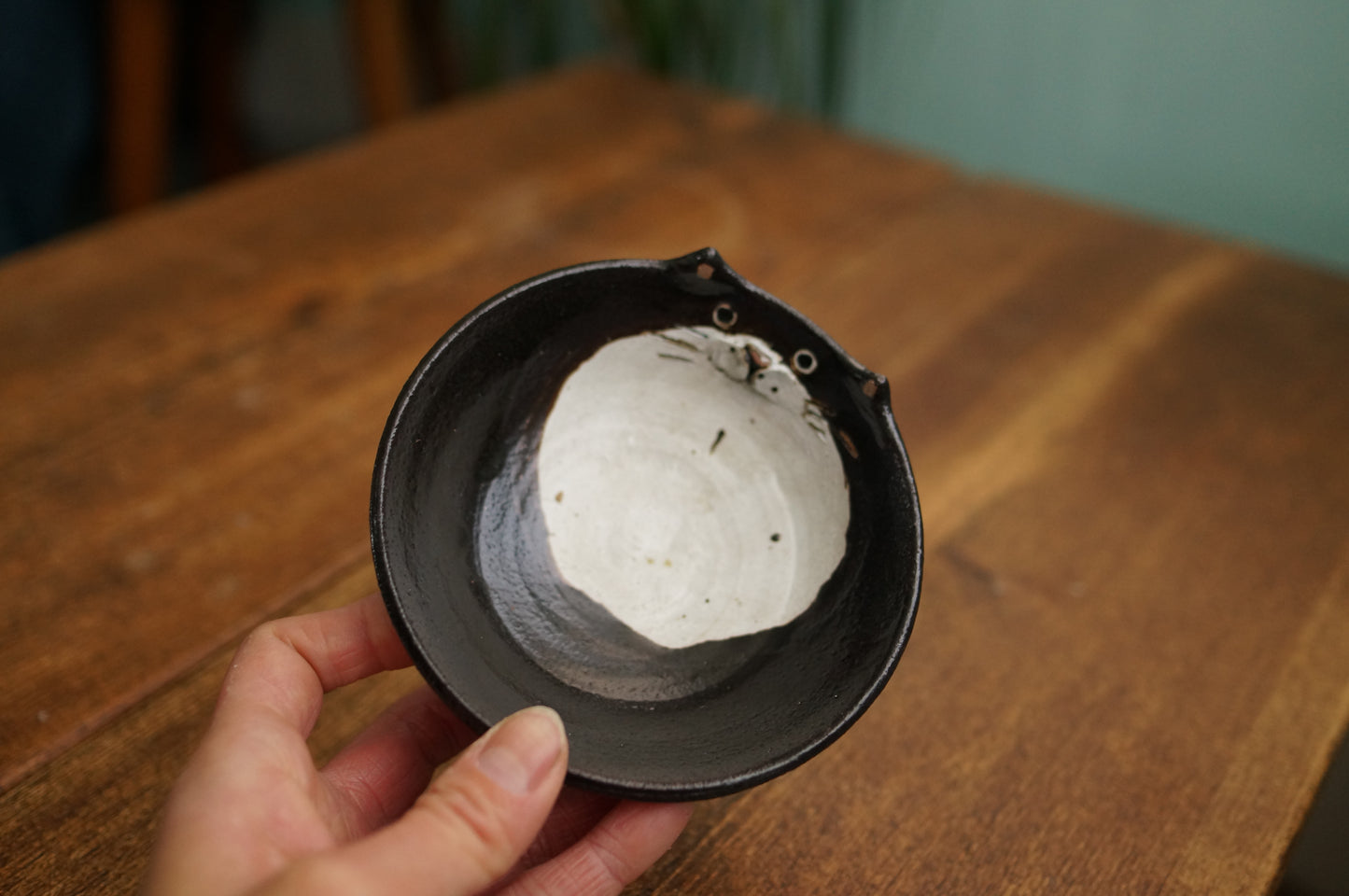 Mini Cat plate