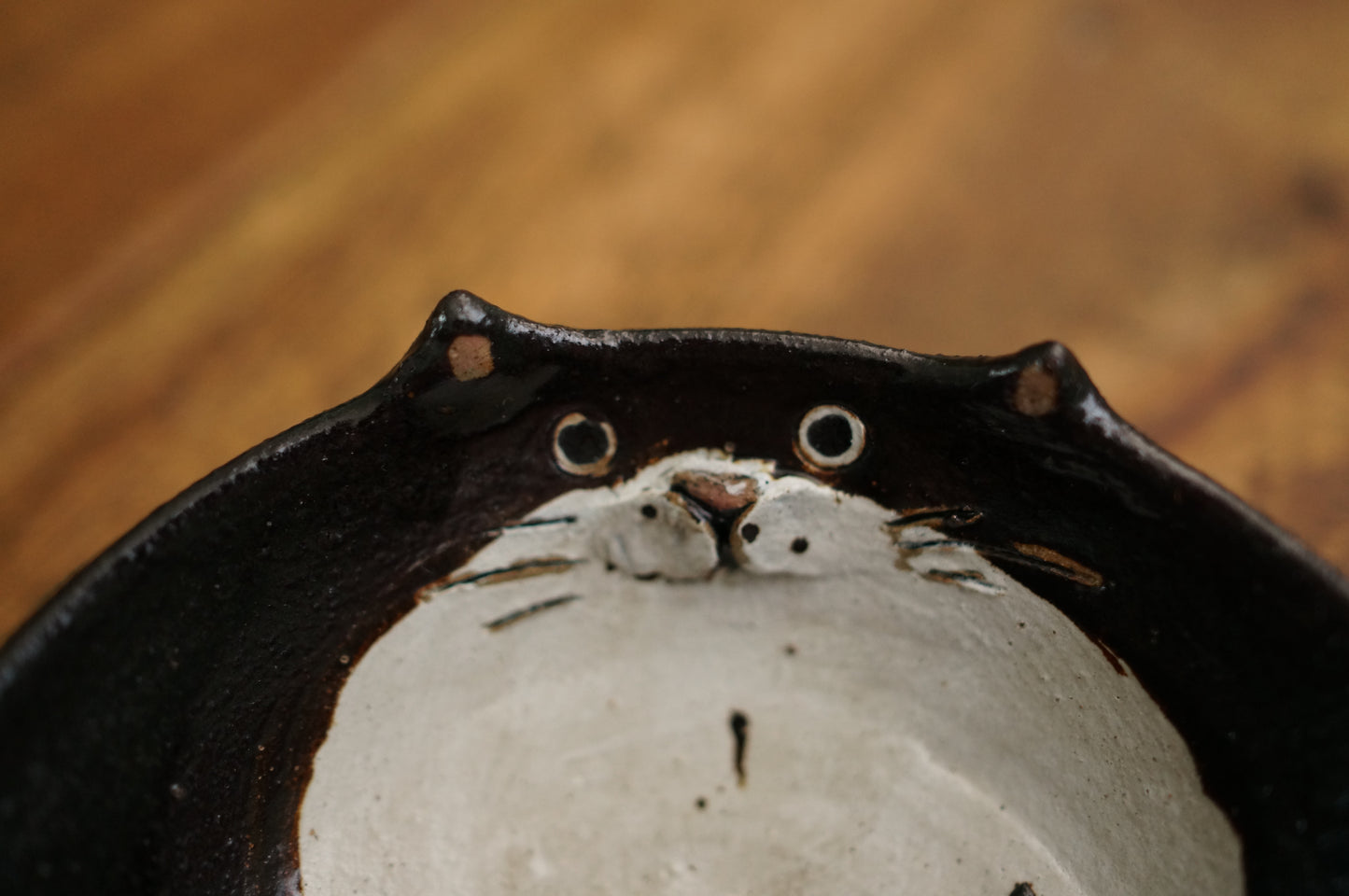 Mini Cat plate