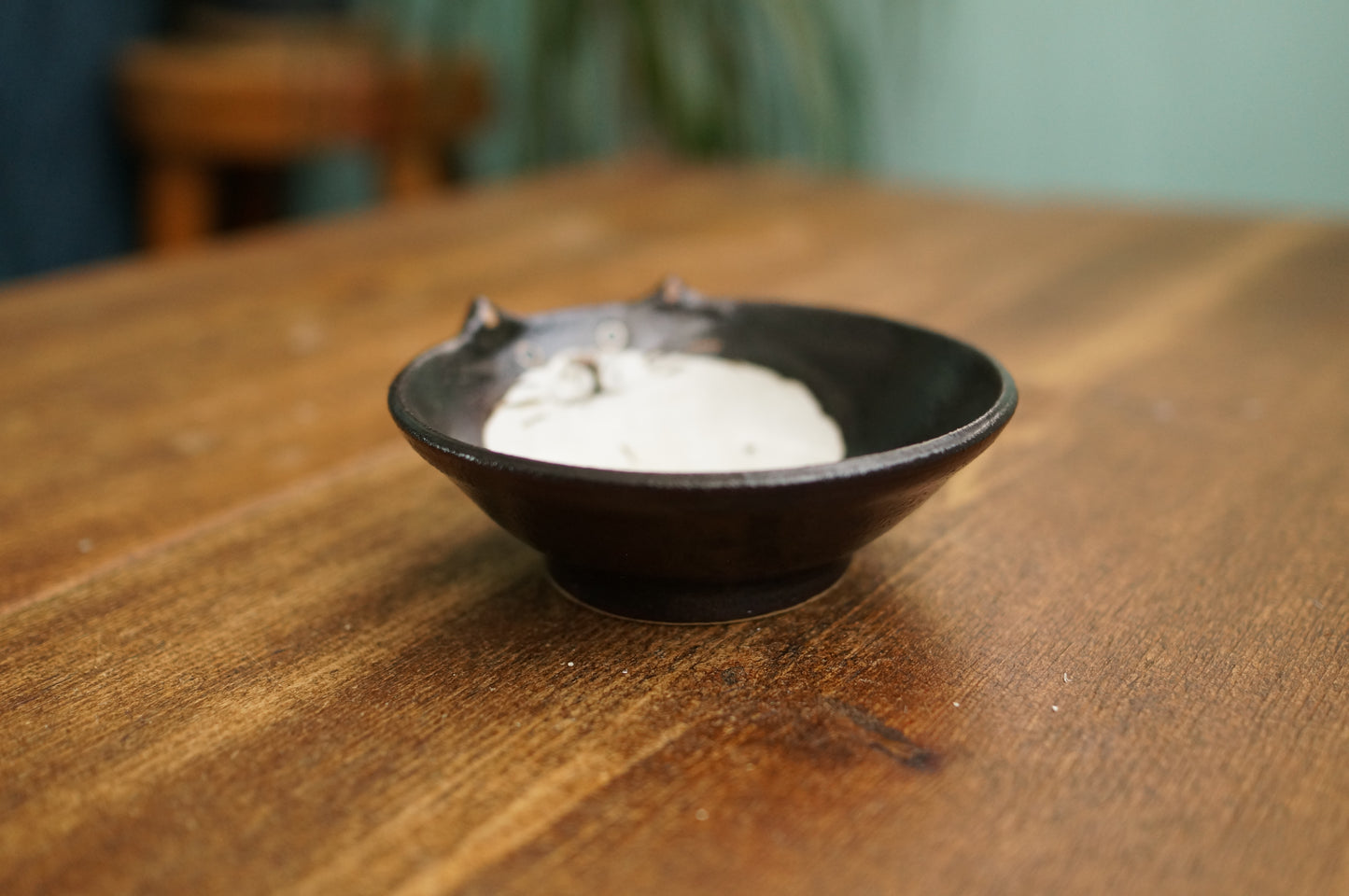 Mini Cat plate