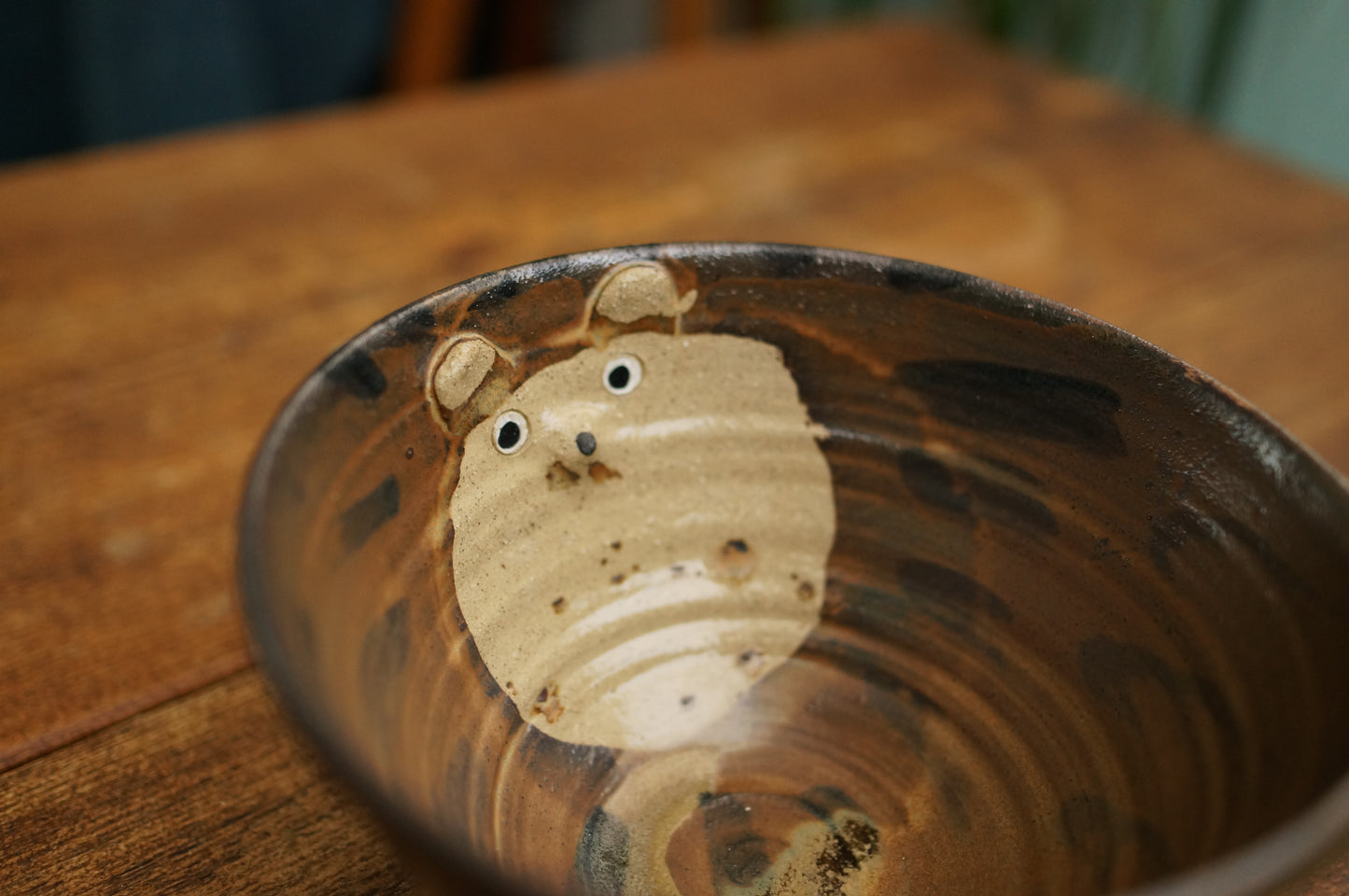 Hedgehog Bowl
